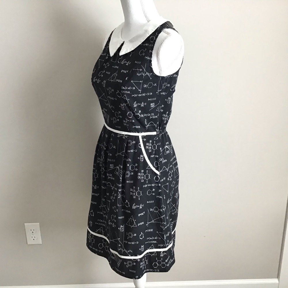 Vintage Retro Style Dress ASO Jessica Day in New Girl - Picture 7 of 11